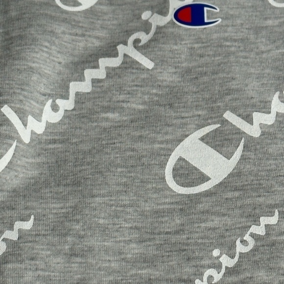 Champion Grey Leggings Size 6 - Picture 5 of 5